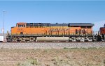 BNSF 6630